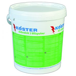 Koster KD 2 Blitz Powder