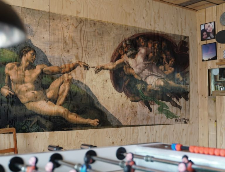 gallery